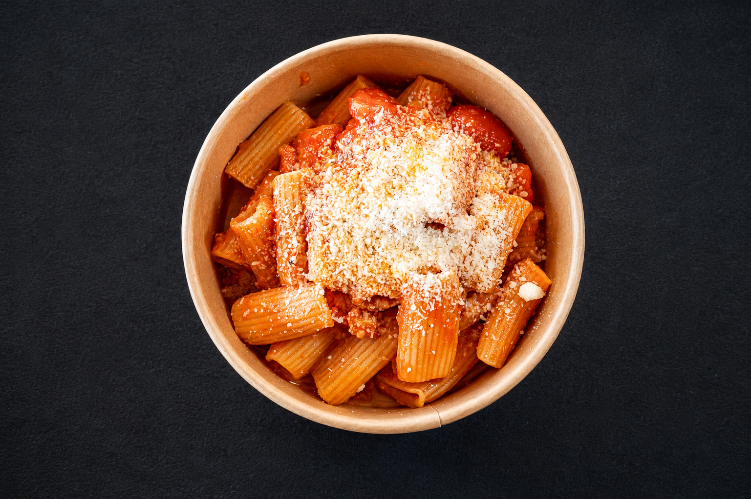 Amatriciana en Pasta Ami Palma de Mallorca