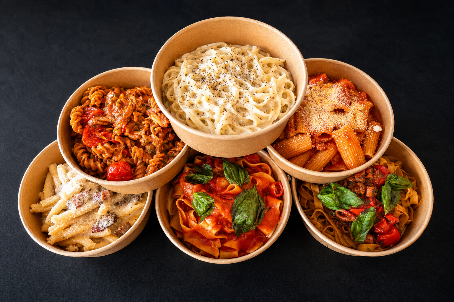 Pasta personalizada en Pasta Ami Palma de Mallorca